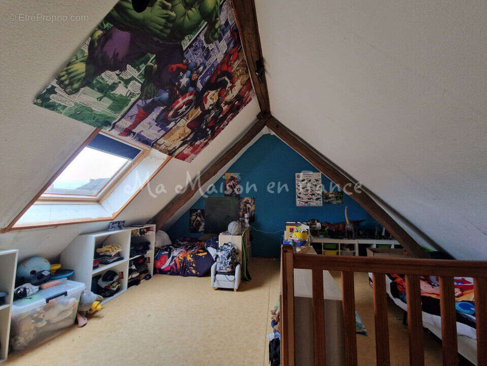 Maison à SAINT-POURCAIN-SUR-SIOULE