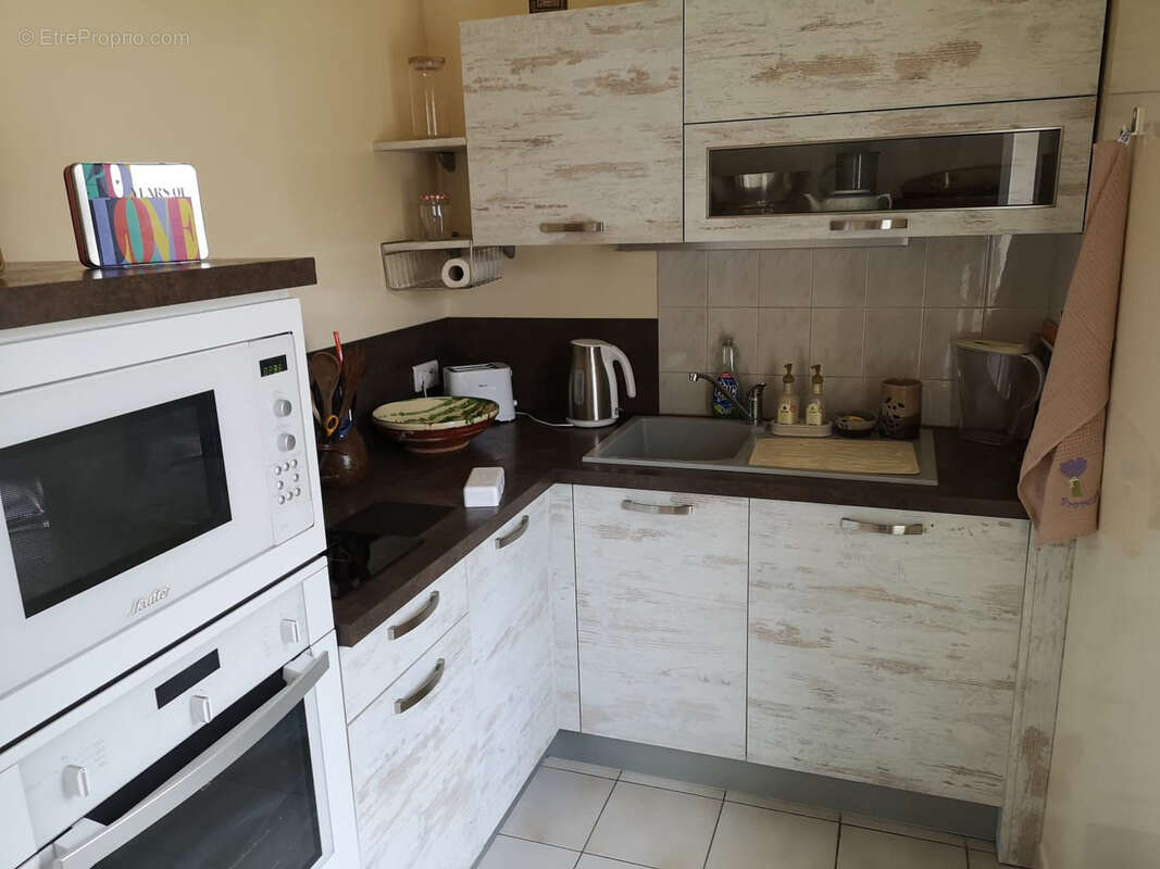 Appartement à CHEVANNES