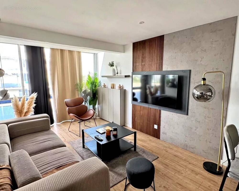 Appartement à LA GRANDE-MOTTE