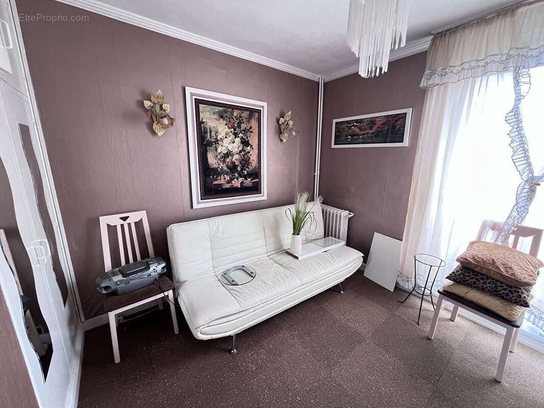 Appartement à MEAUX