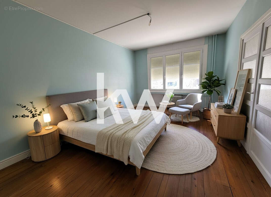 Appartement 71 m² à Saint-Etienne  - photo 2