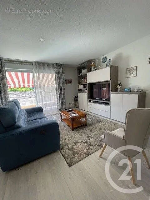 Appartement à SAINT-MARCELLIN