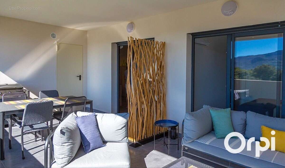 Appartement à PORTO-VECCHIO