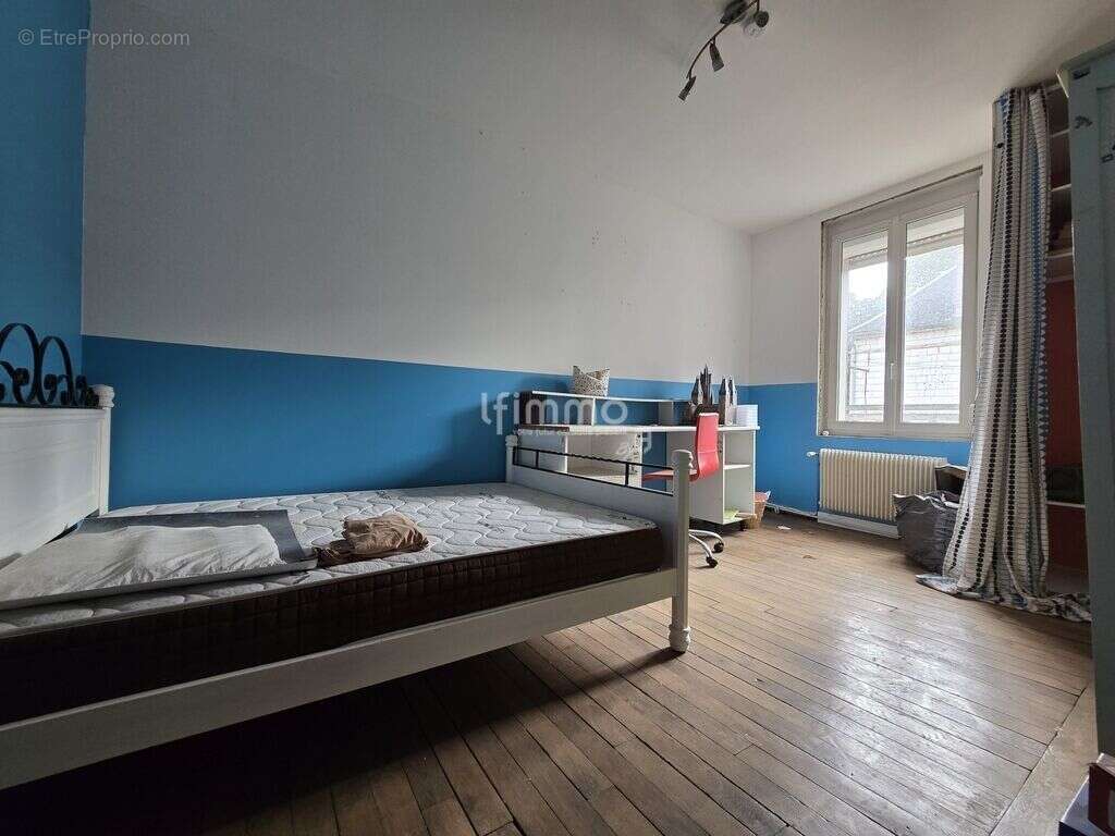 Maison à BIENVILLERS-AU-BOIS