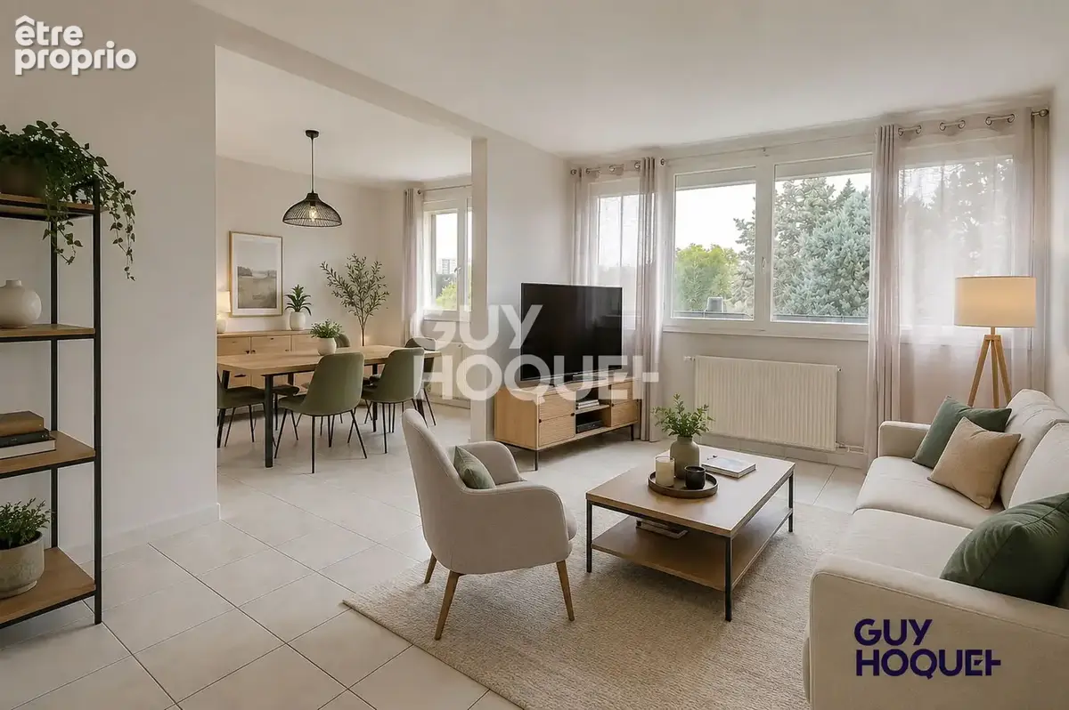 Photo Appartement à Lyon-5e au prix de 175 000€