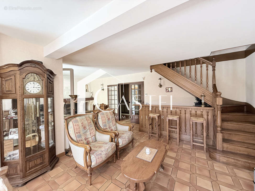 Maison à ORGEVAL