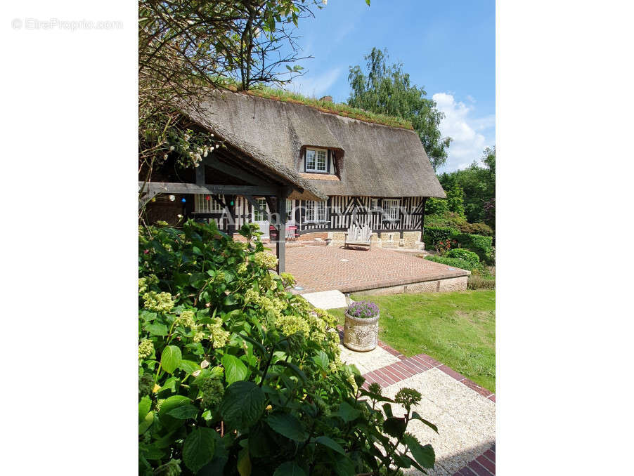 Maison à BOURNEVILLE