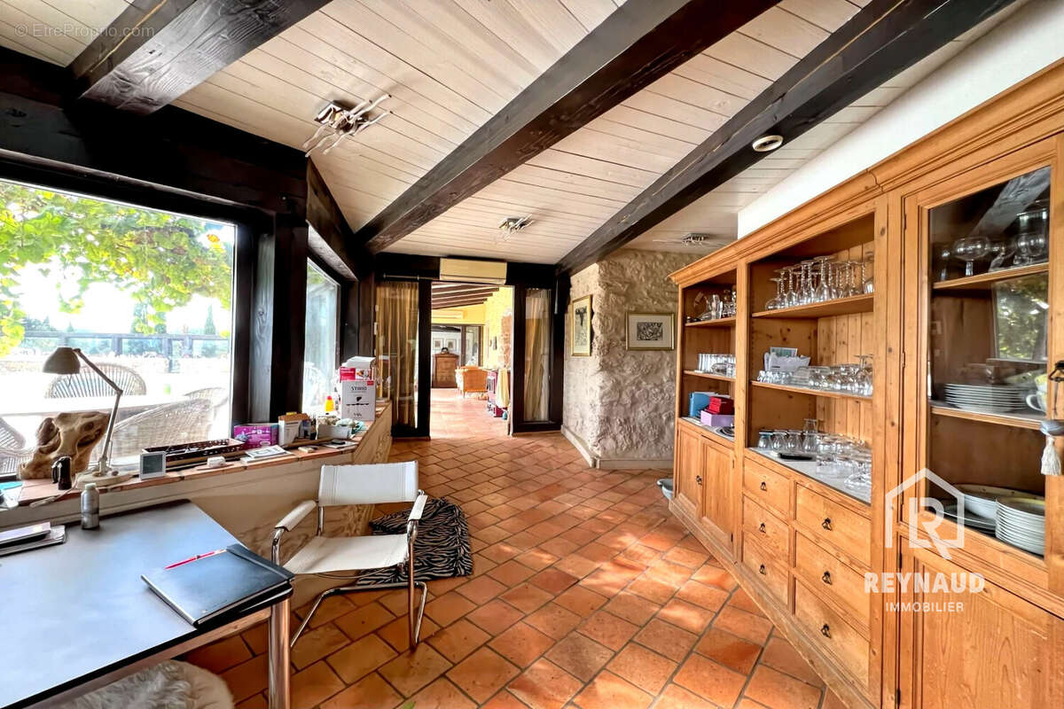 Maison à CLERMONT-L'HERAULT