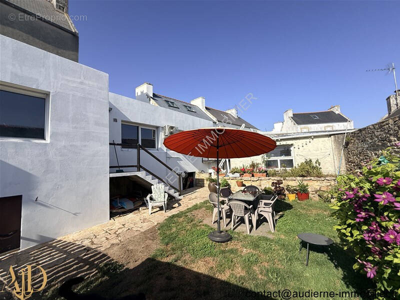Maison à PLOUHINEC