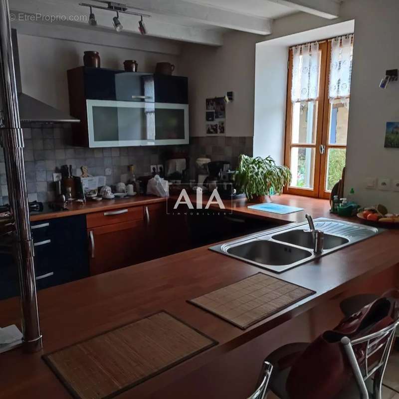 Maison à MAINE-DE-BOIXE