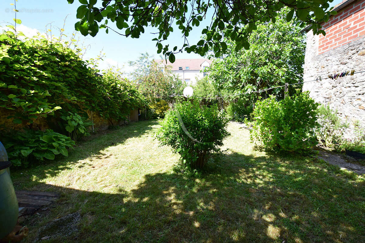 Appartement à NANGIS