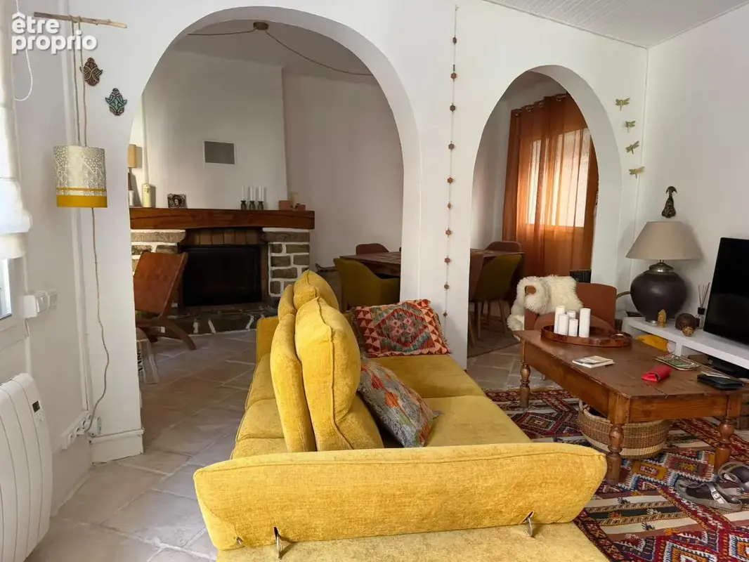 Maison de village cuers. - photo 2