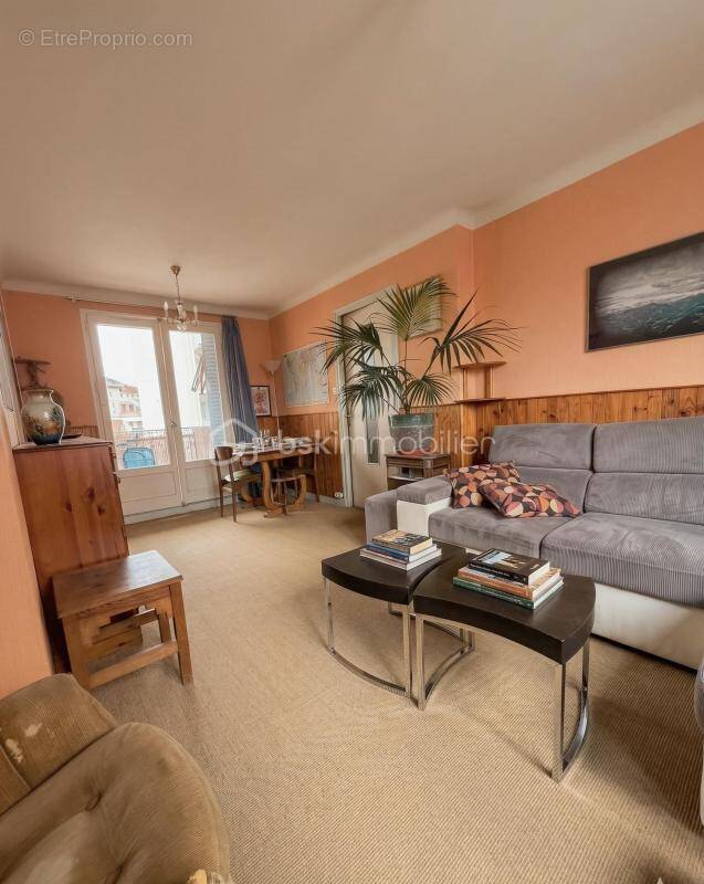 Appartement à GRENOBLE