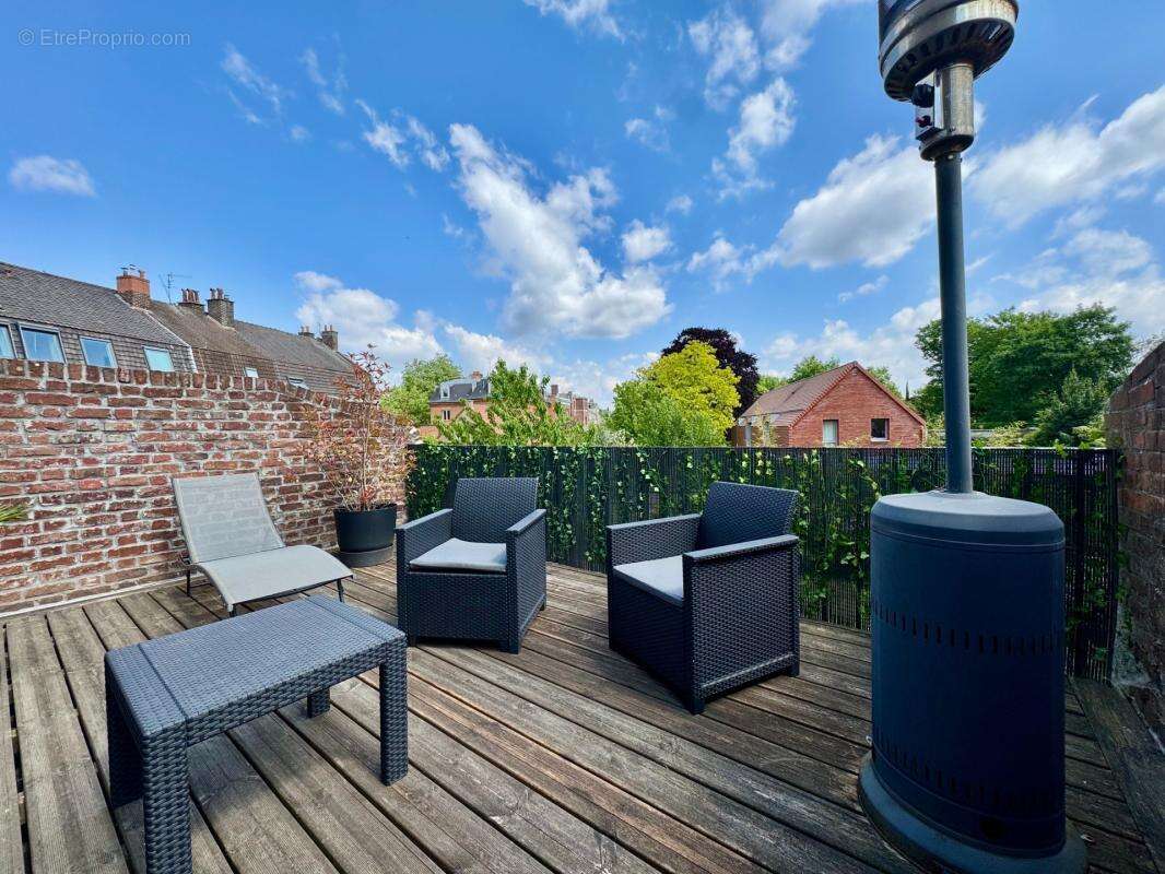 Maison à VILLENEUVE-D&#039;ASCQ