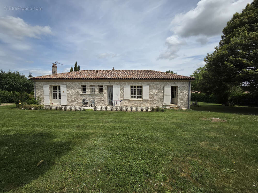 Charmante maison à Castillonnes - photo 17