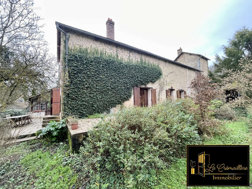 Maison à SERMAISE
