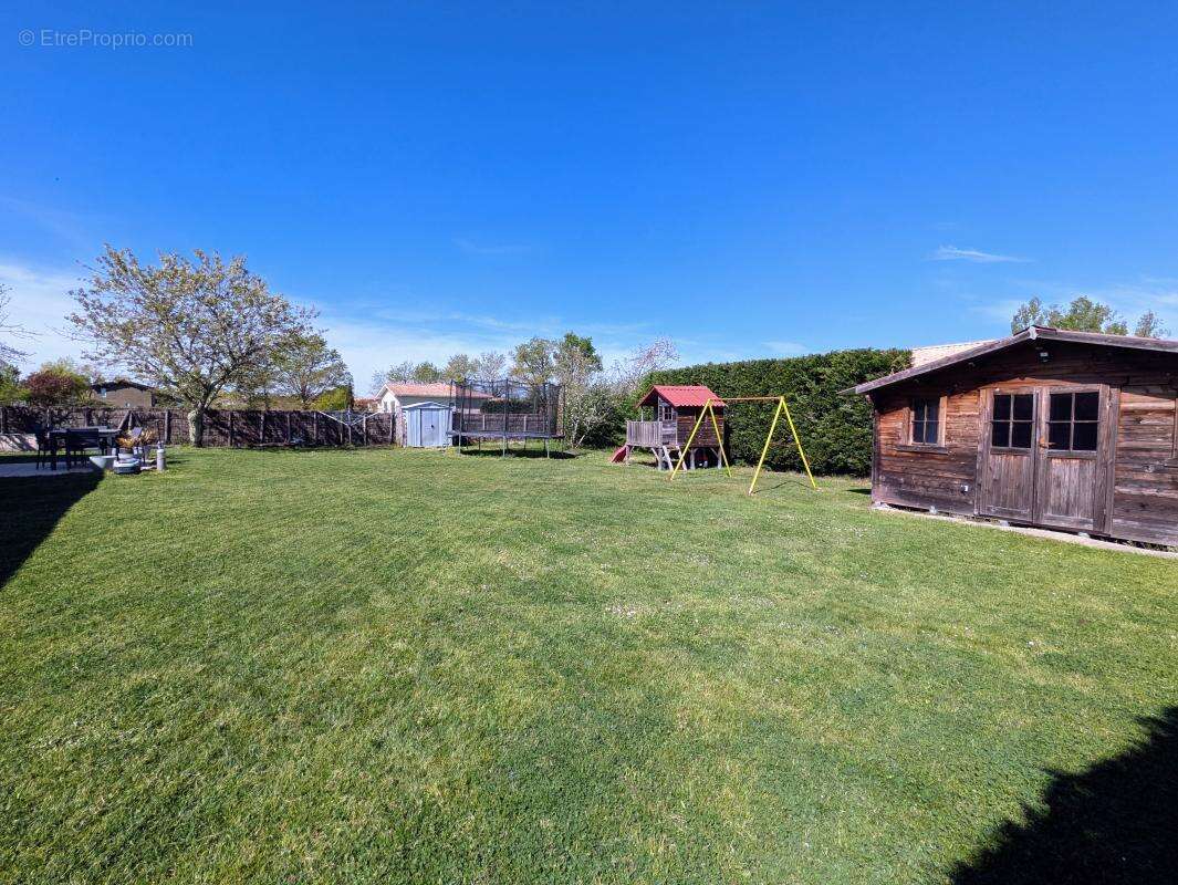 Maison à MOULIS-EN-MEDOC