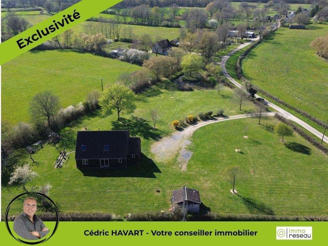Maison 156 m² à Rivarennes  - photo 2