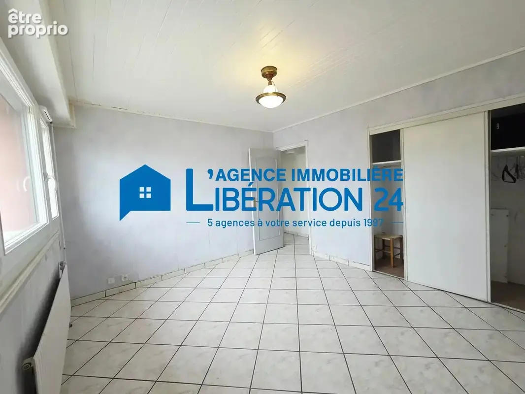Appartement 62m² balcon + gge - photo 8