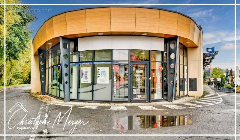 Commerce à SARREBOURG