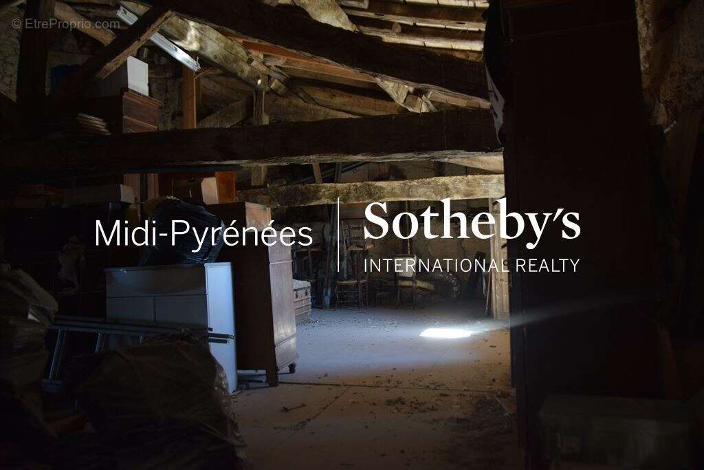 Maison à VILLEFRANCHE-DE-LAURAGAIS