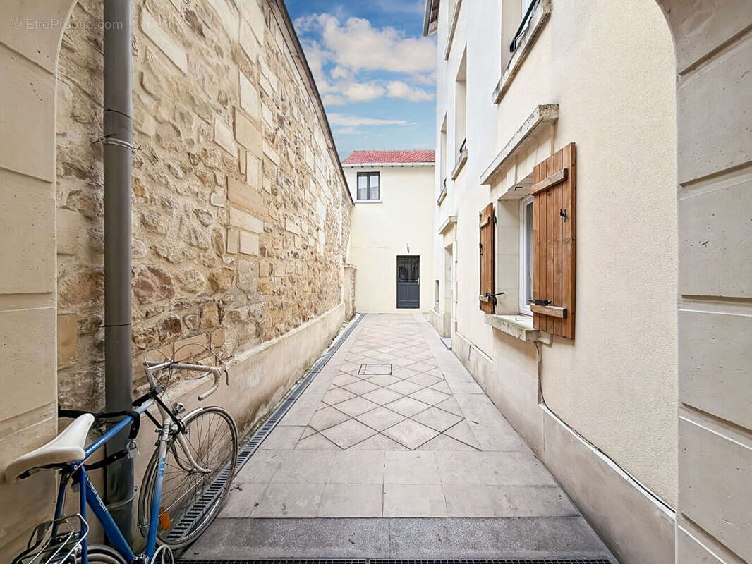Appartement à PONTOISE
