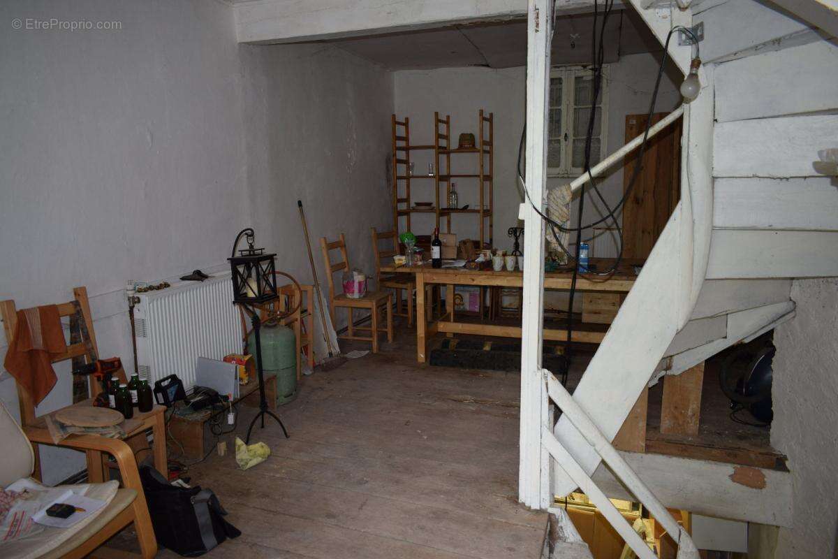 Maison à LA FAJOLLE