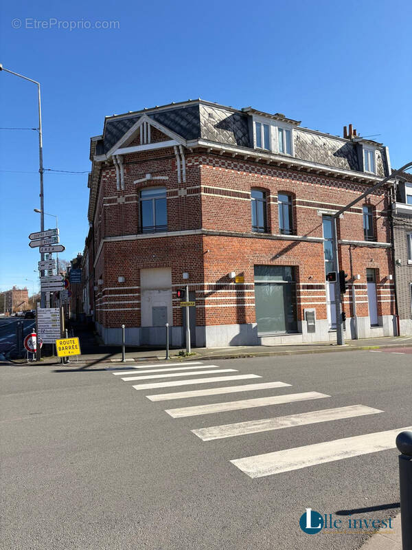 Appartement à CAPINGHEM