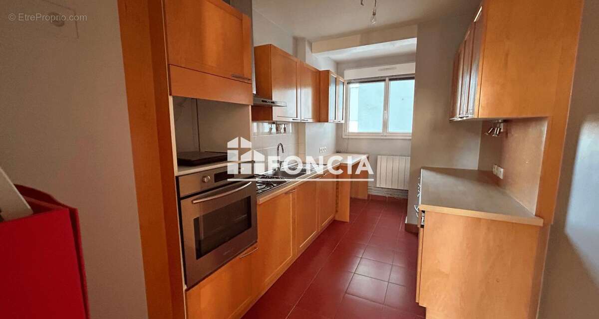 Appartement à RENNES