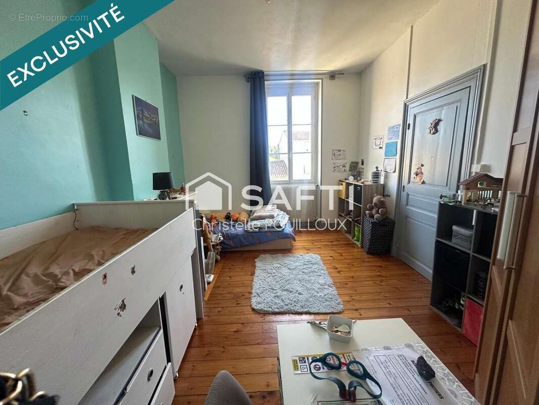 Photo 8 - Maison à BEAUVOIR-SUR-NIORT