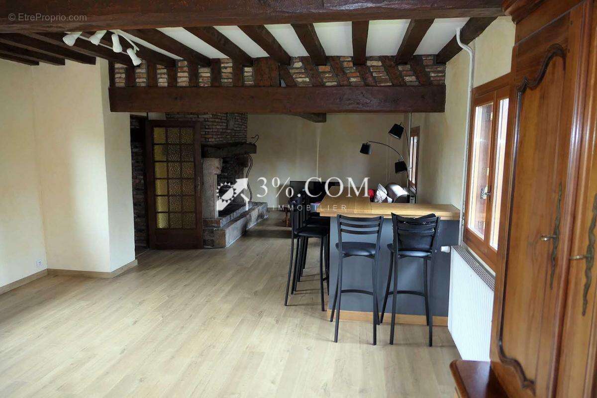 Maison à OFFRANVILLE