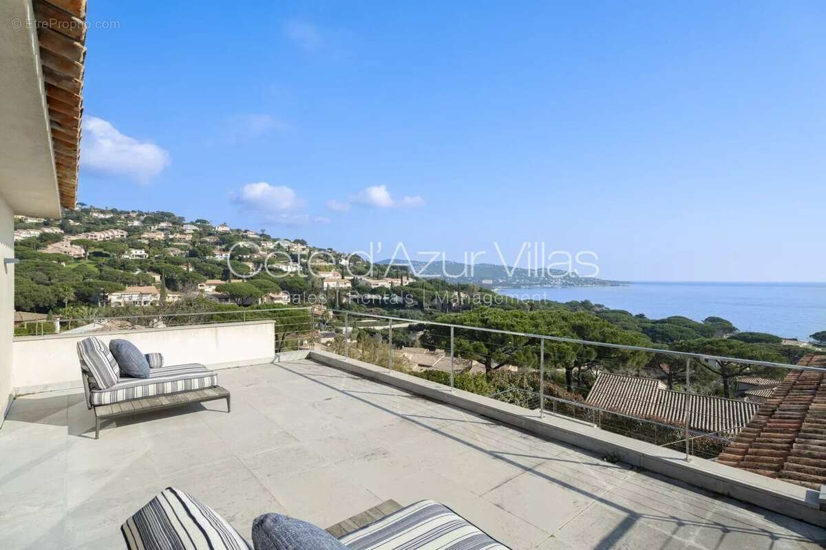 Maison à SAINTE-MAXIME