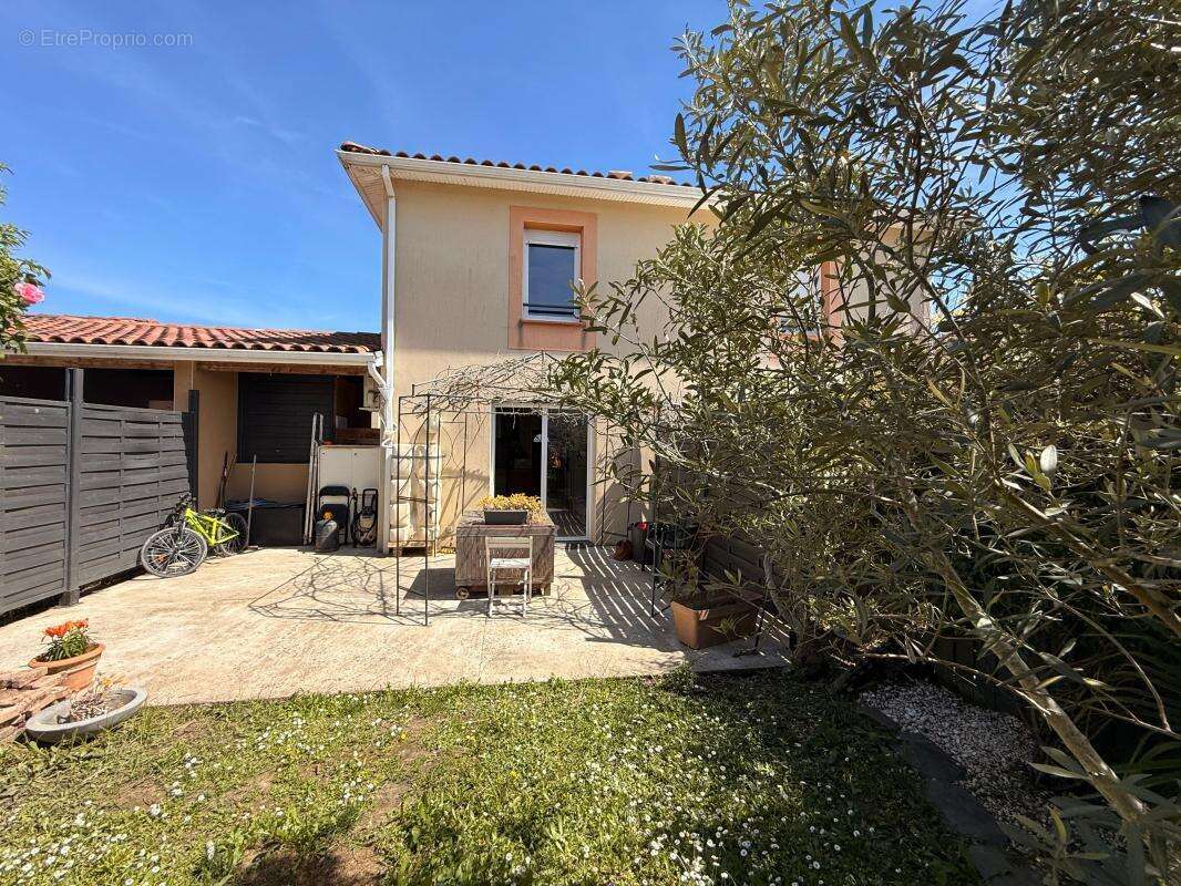 Maison à FONSORBES