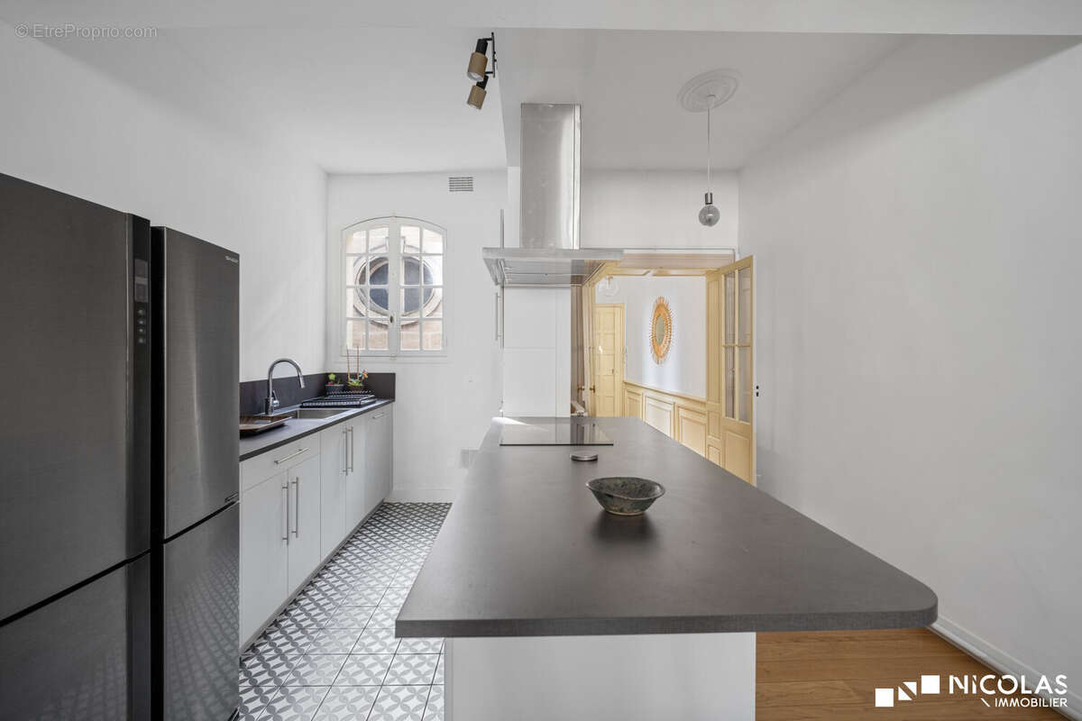 Appartement à BORDEAUX