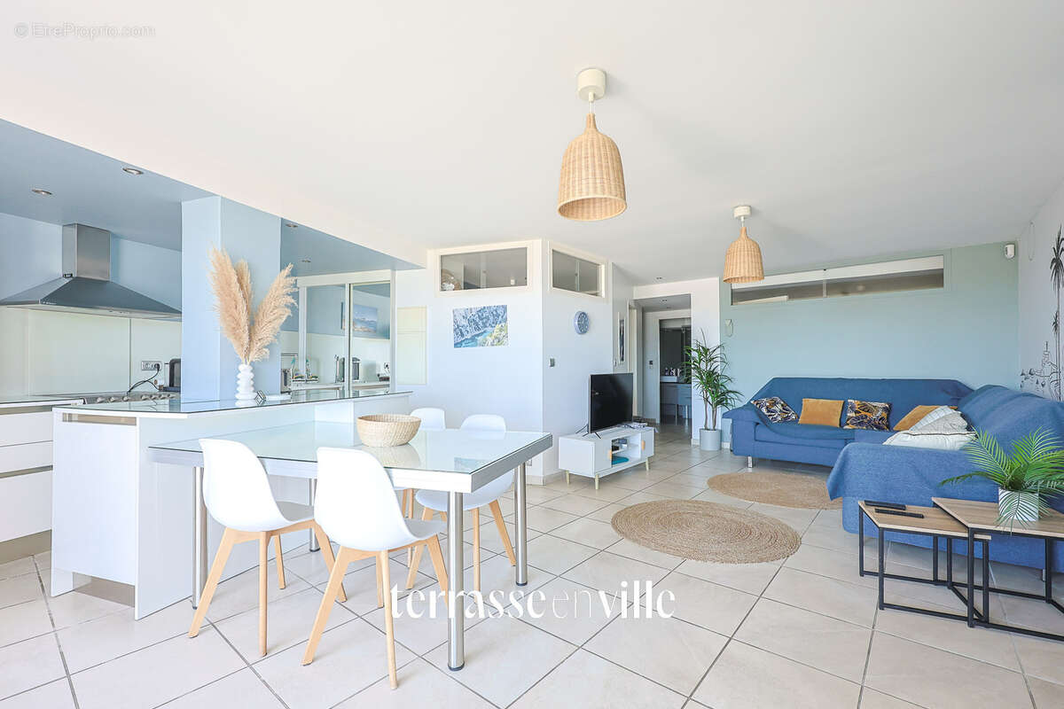 Appartement à LA CIOTAT