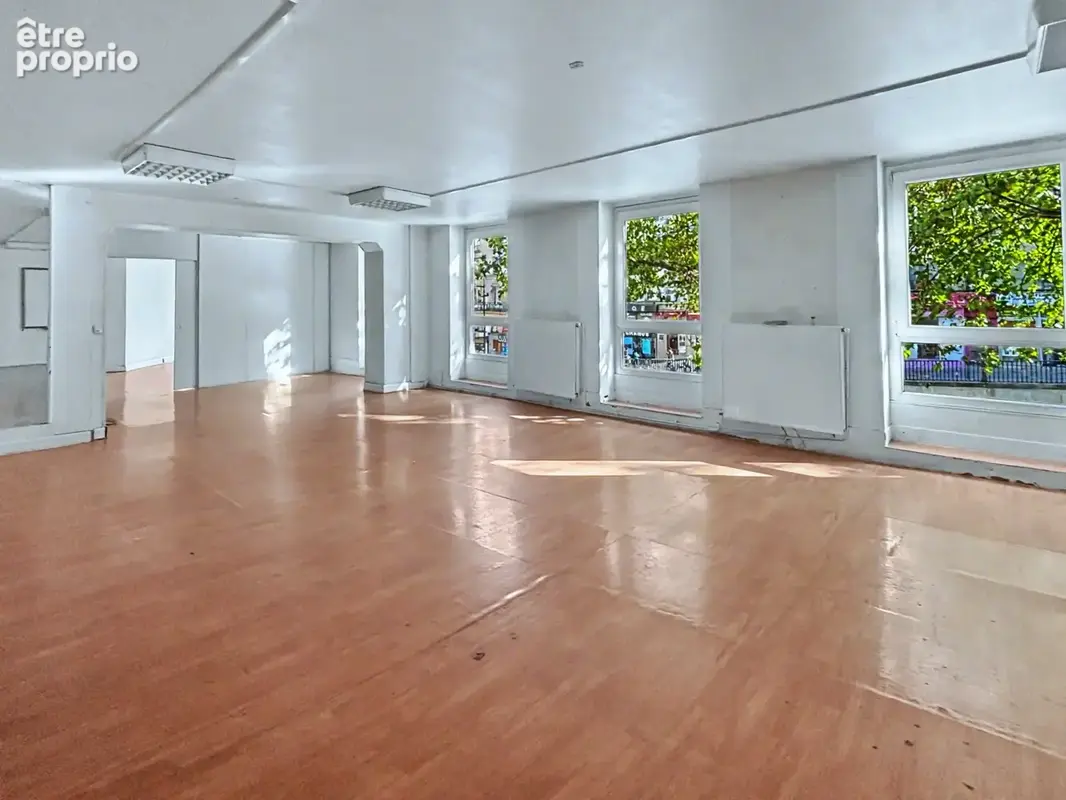 Photo Commerce à Paris-10e au prix de 1 190 000€