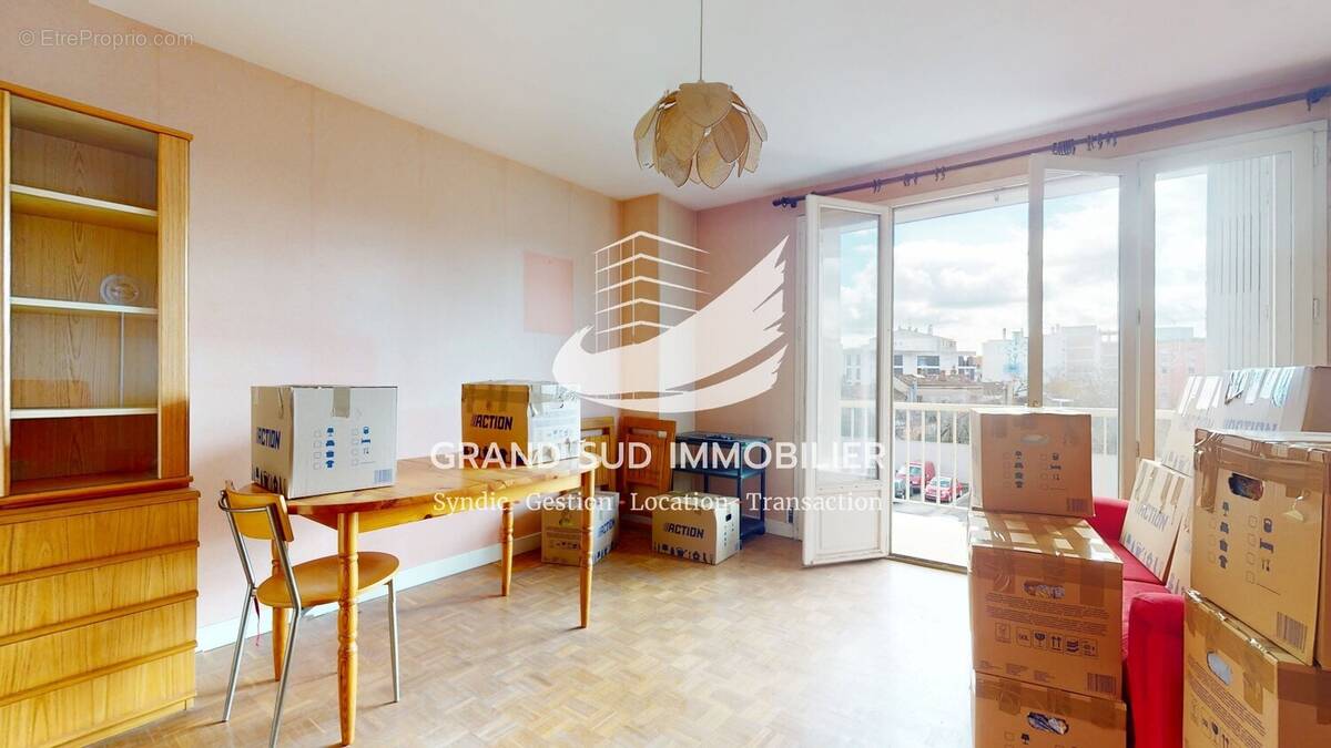 Appartement à TOULOUSE