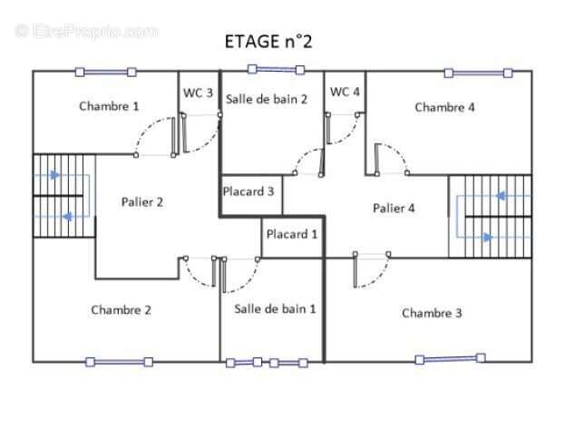 ? Ensemble immobilier de 330 m² habitables - Fort potentie - photo 7