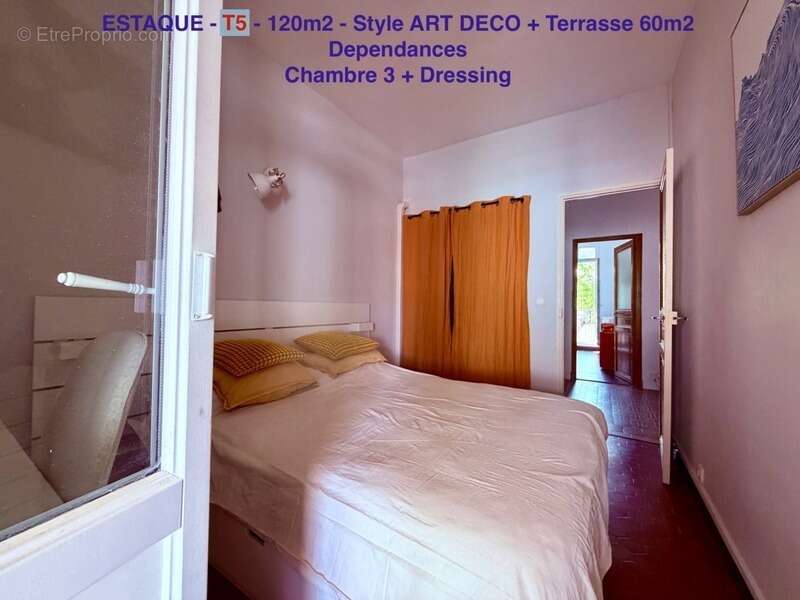 Appartement à MARSEILLE-16E