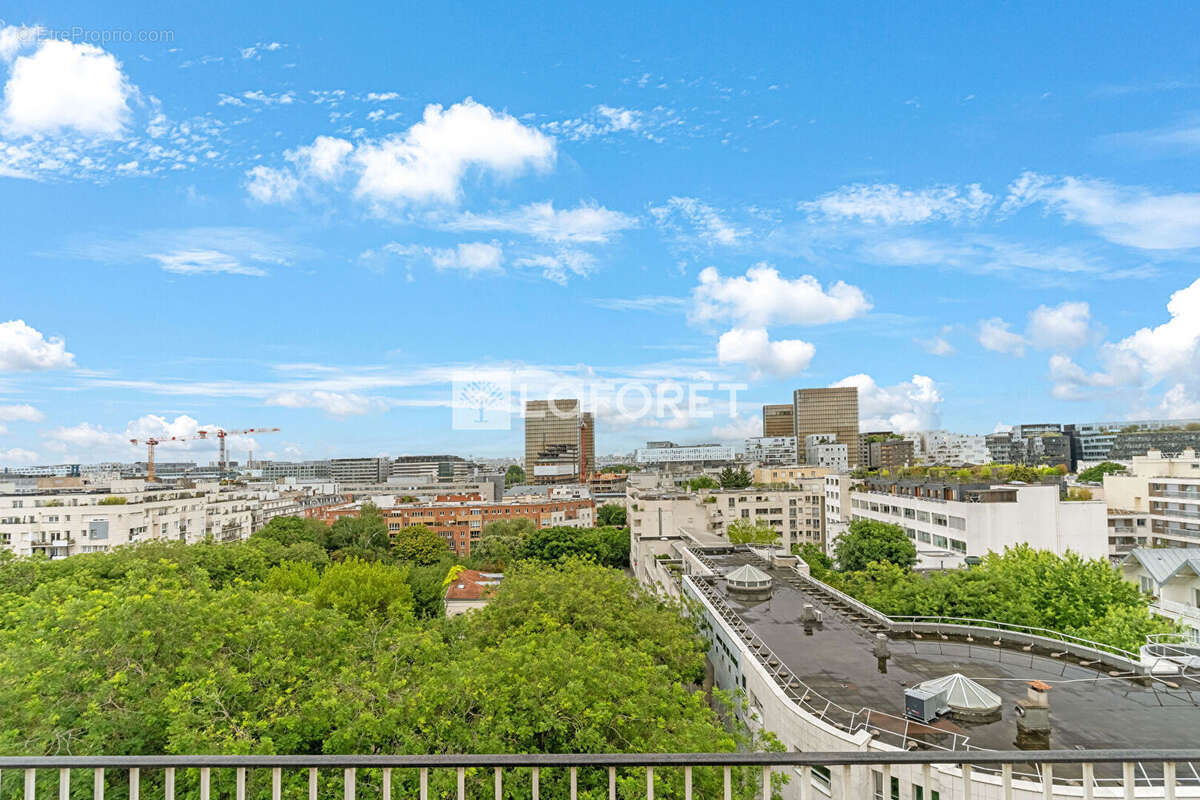 Appartement à PARIS-13E