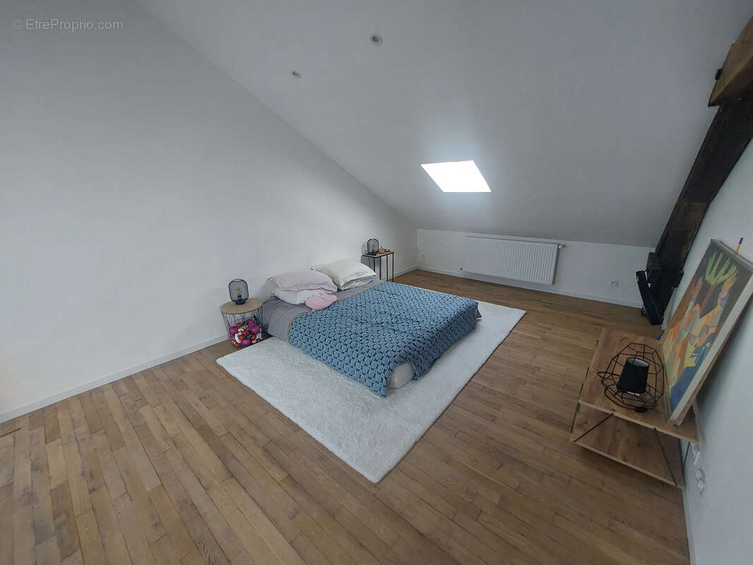 Maison à DOMBASLE-SUR-MEURTHE