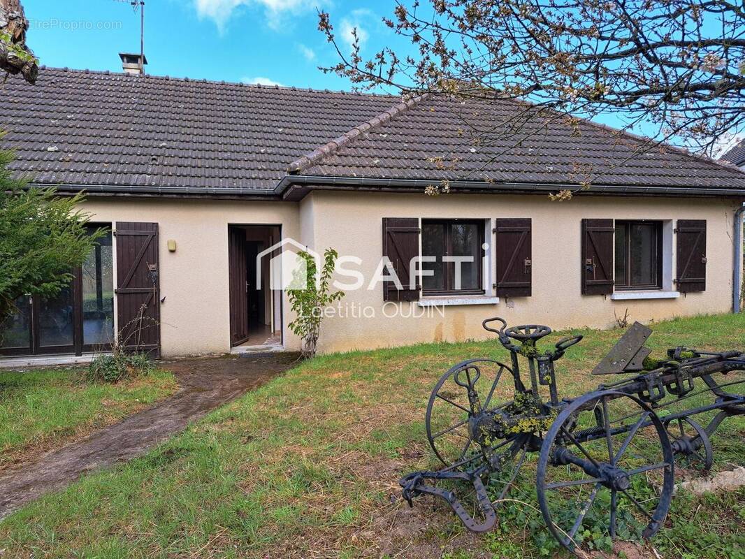 Photo 1 - Maison à NOGENT-SUR-SEINE