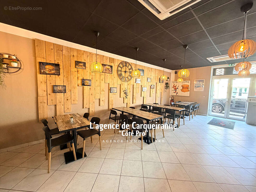 Commerce à LA LONDE-LES-MAURES