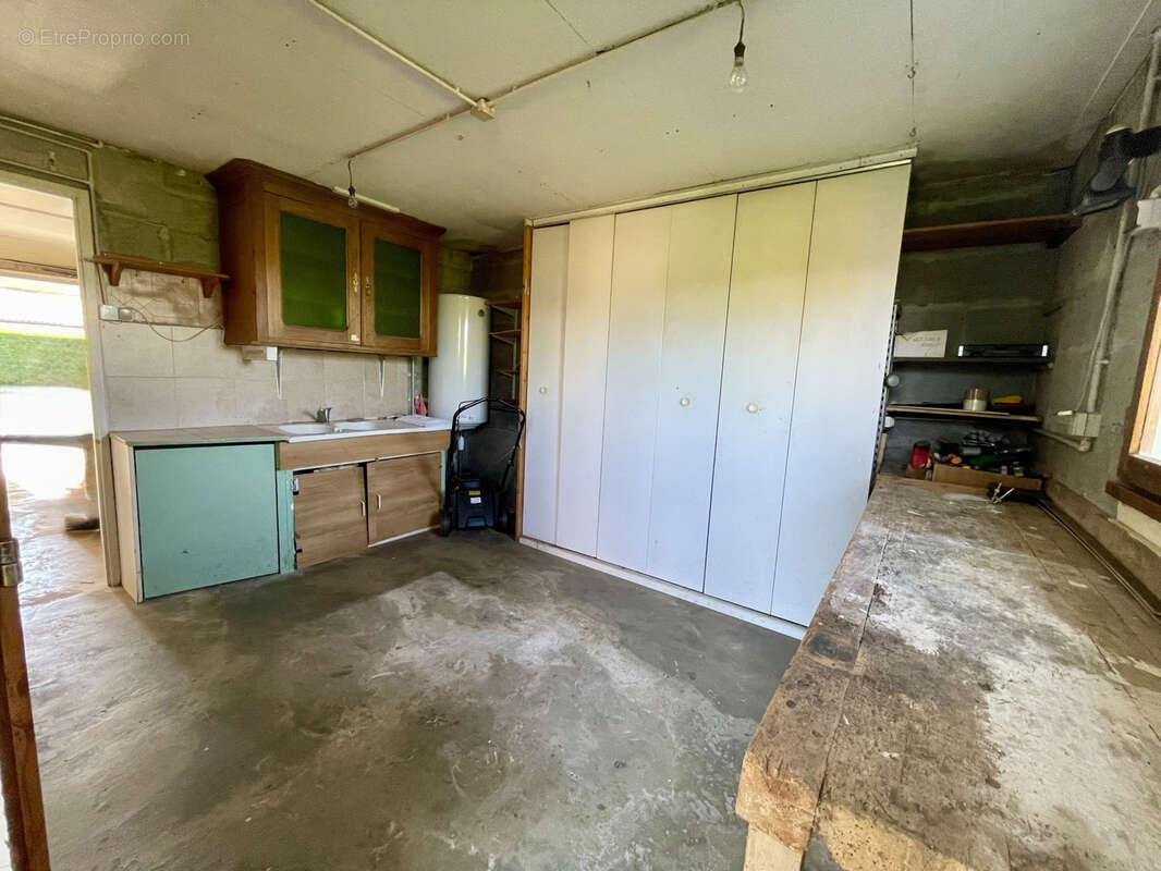 Maison à SAINT-SAVINIEN