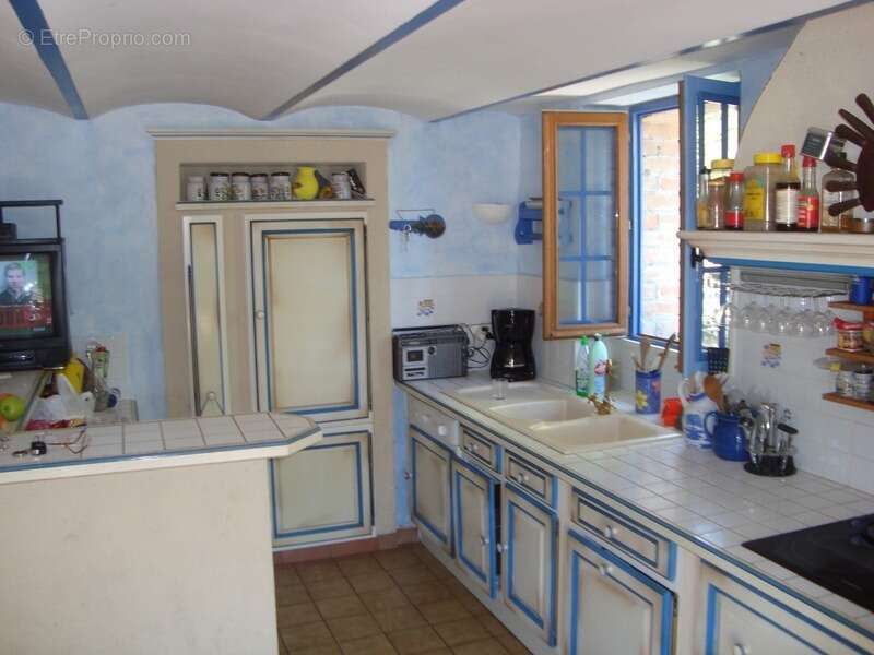 Maison avec piscine intérieur  ALES (30) - photo 13
