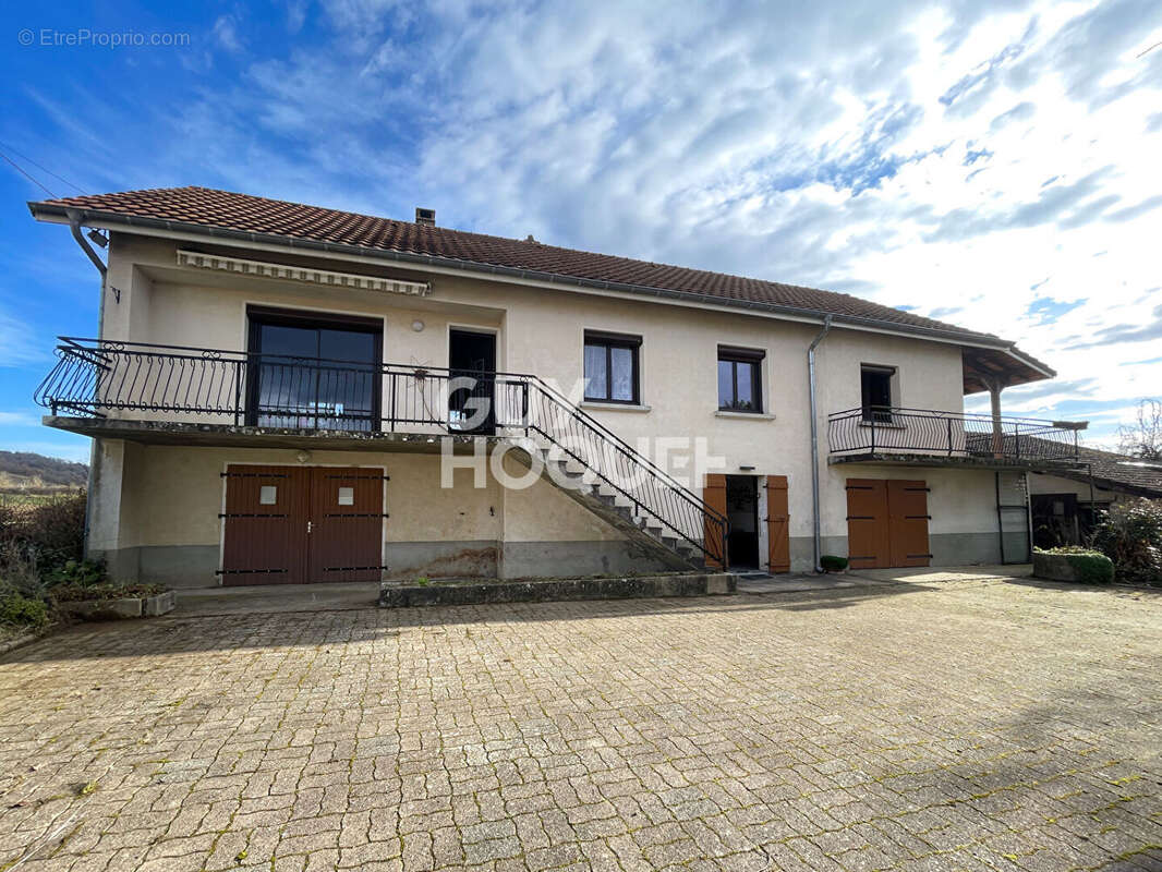 Maison à SEPTEME