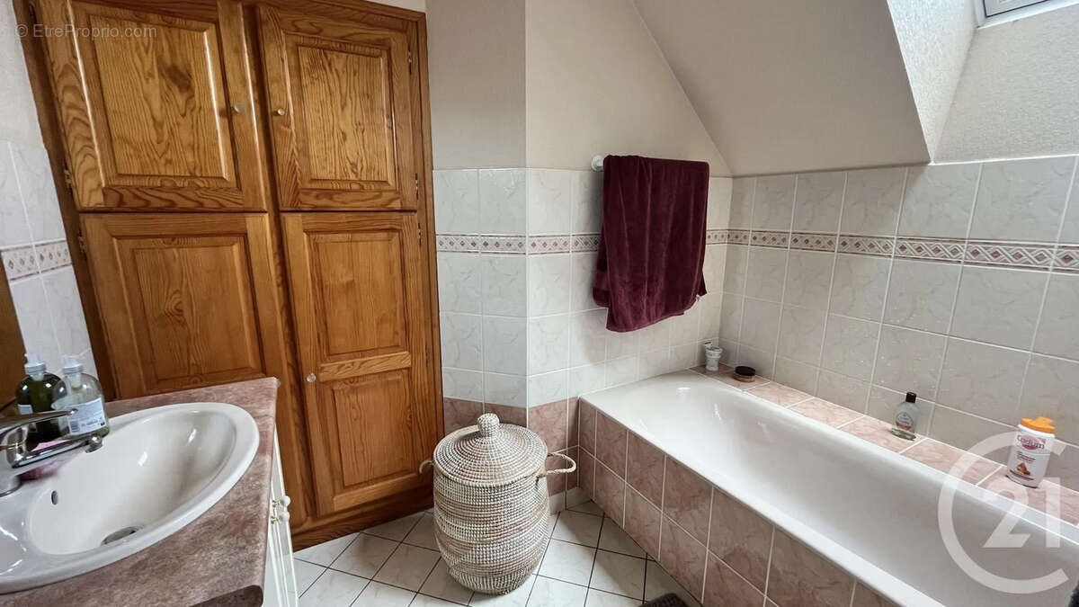 Maison à PLEURTUIT