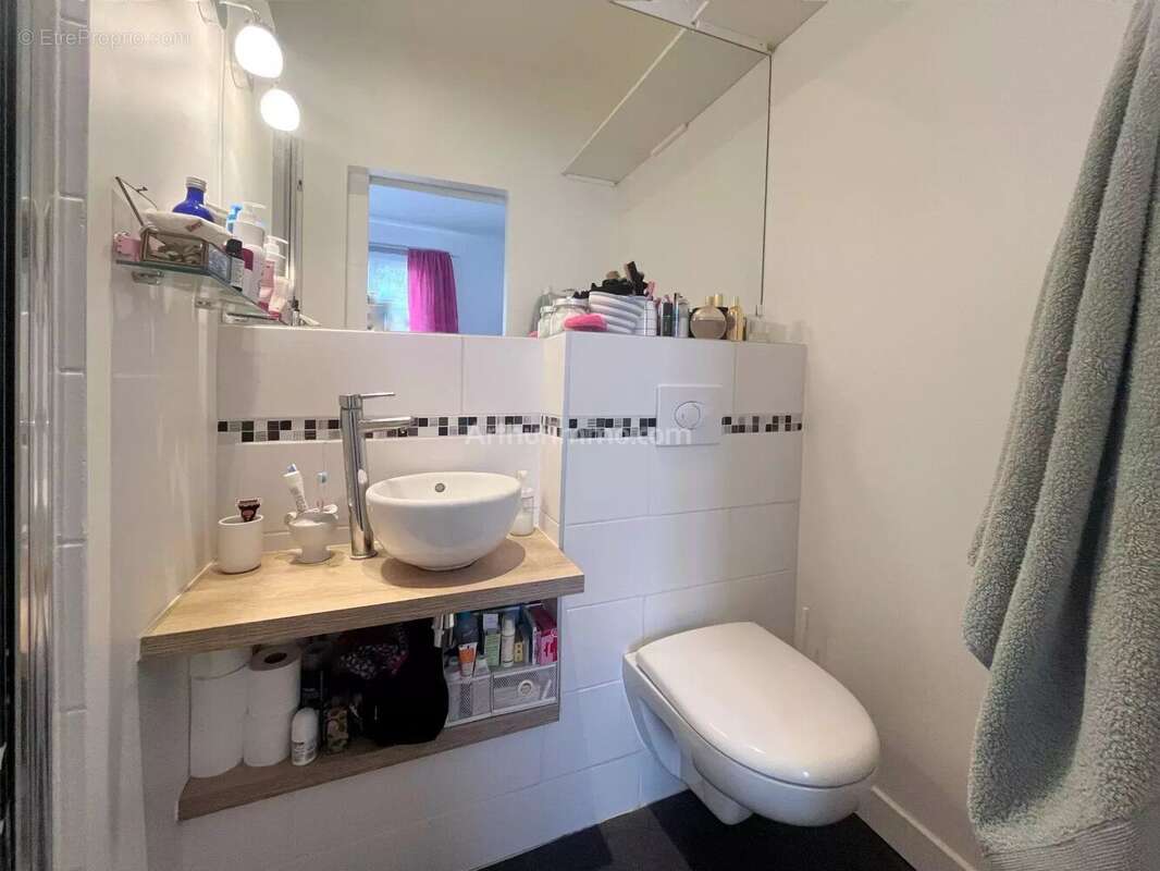 Appartement à PARIS-13E