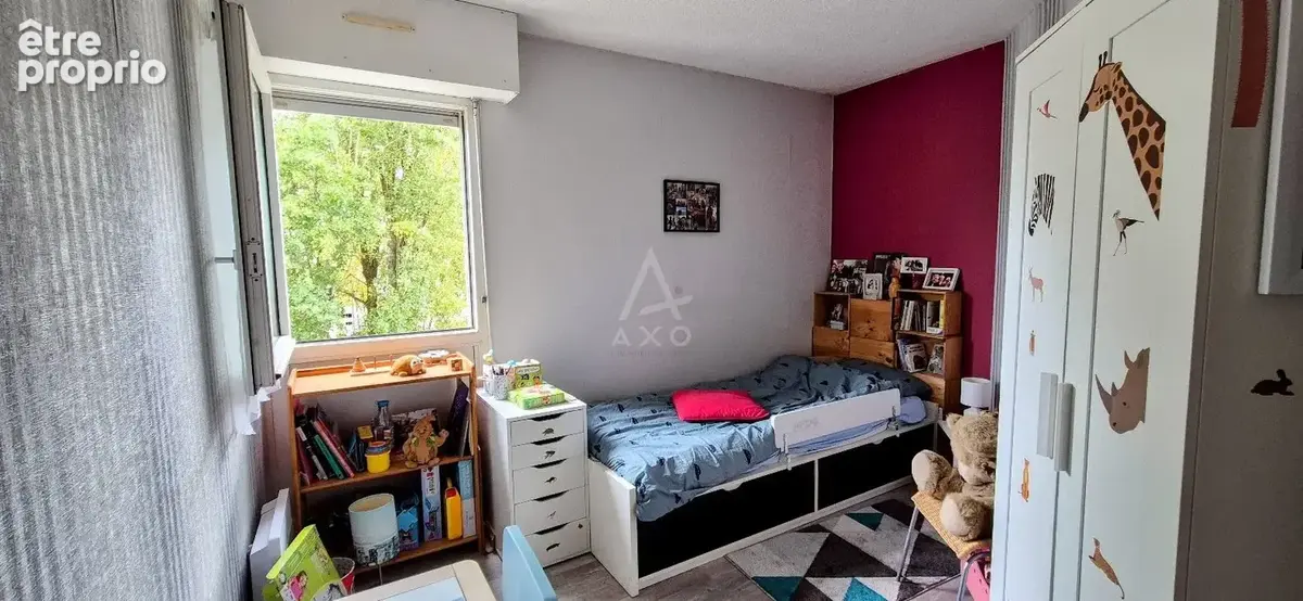 Appartement t4 résidence le flore bordeaux cauderan centre - photo 8