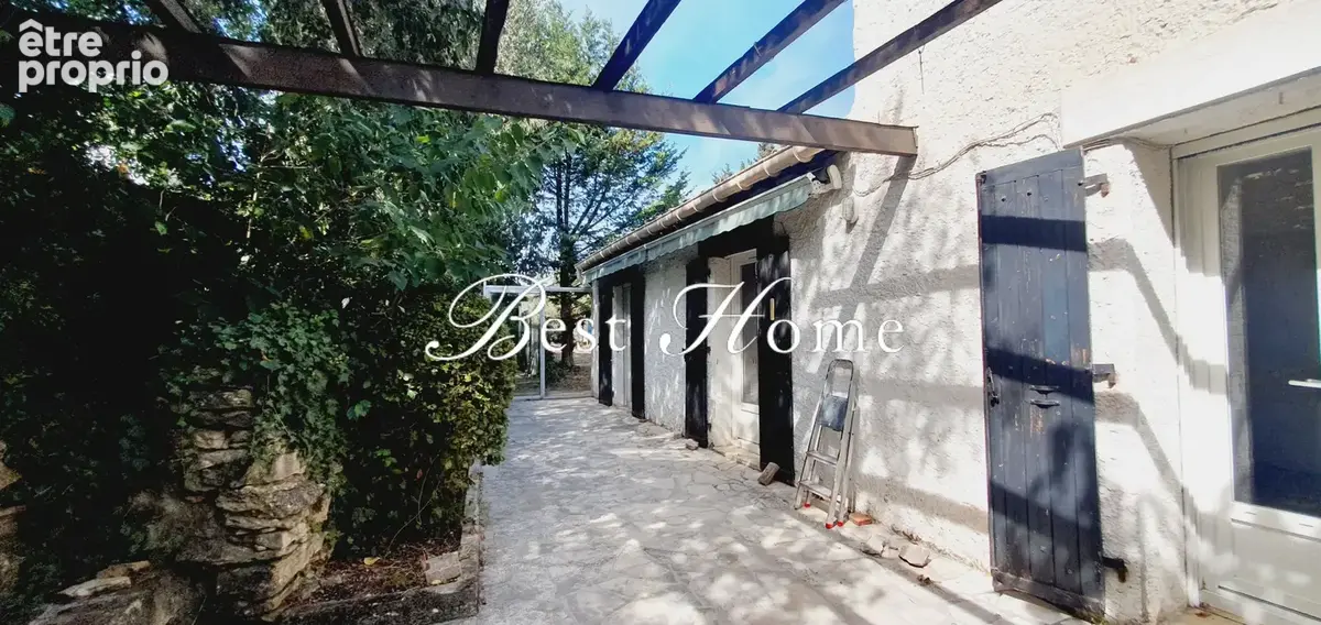 Quartier de Castanet , A vendre deux maisons sur 2774 m2 de terrain clos et arboré avec piscine , cuisine d'ét - photo 10